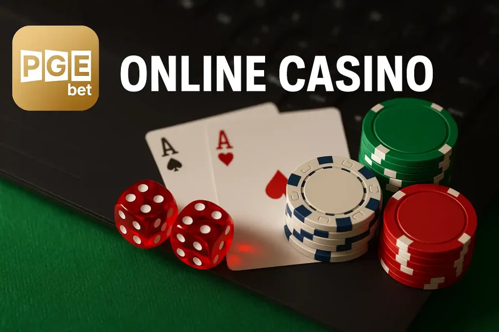 At PGEbet, players have the chance to enjoy all themed slots in every possible style and payout range, from classic three-reel slots to modern video slots with bonus rounds.