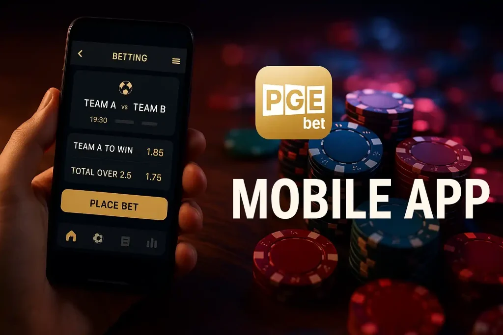 Statistical tracking confirms that smartphones now host the majority of global online casino sessions, a trend mirrored in PGEbet's release schedule. 